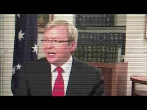 ABC News 24: Labor Leadership Coverage Promo #1A (2012)