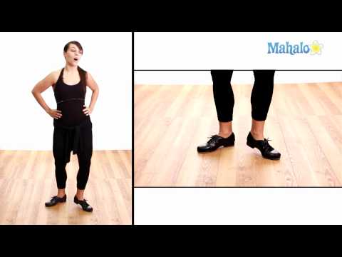 How to Tap Dance: Beginner Combination #2