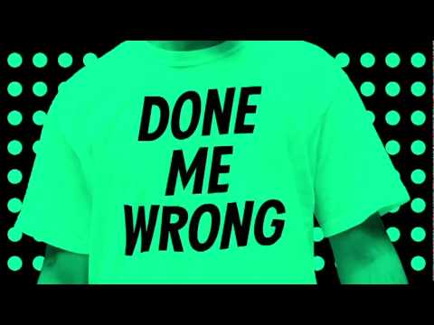 Mosca - Done Me Wrong (Numbers - NMBRS16)