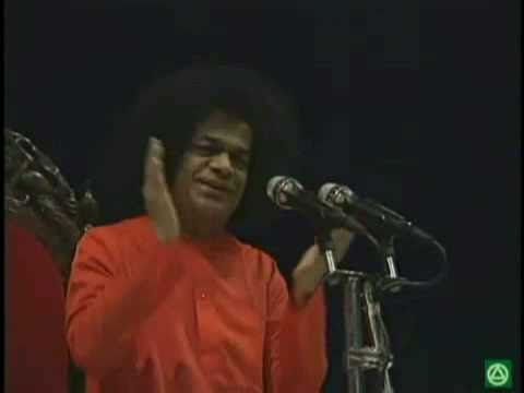 Sri Sathya Sai Baba's Divine Voice Hari Bhajana Bina Sukha Shanti Nahi