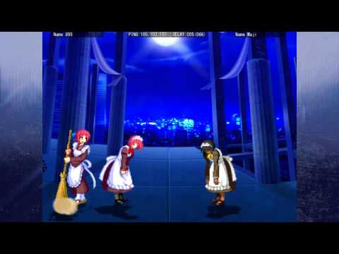 Melty Blood Actress Again | Feb. 25th, 2013 - 895 vs Maji