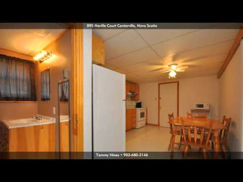 895 Neville Court, Centerville, Nova Scotia - Virtual Tour