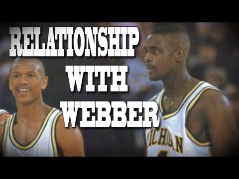 Jalen Rose Discusses His Complicated Relationship With Chris Webber