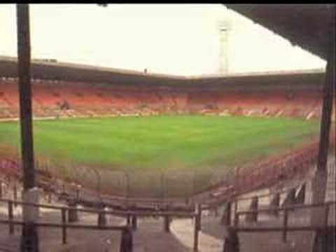 Stages of Old Trafford