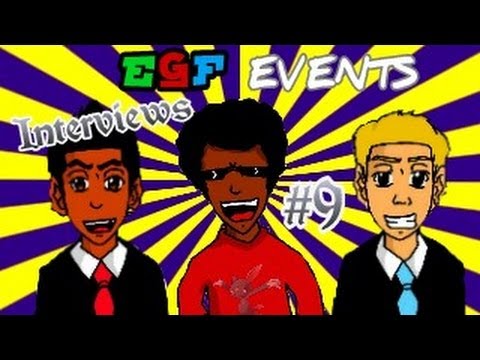 EGF Events #9 - An Interview with JayYTGamer!!!