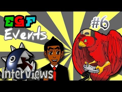 EGF Events #6 - An Interview with RedFalconGames!!!