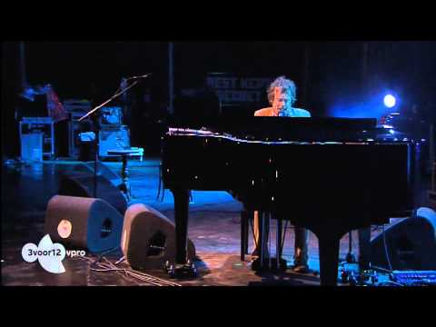 Damien Rice - 9 Crimes live op Best Kept Secret 2013