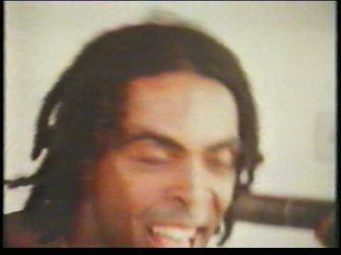 Gilberto Gil - Toda menina baiana - rare live