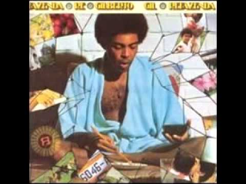 Gilberto Gil - Refazenda 1975