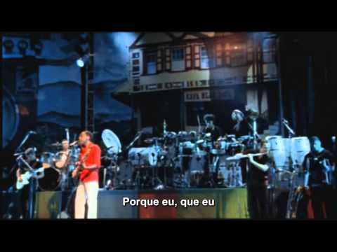 Gilberto Gil - Kaya N'gandaya (DVD Completo + Legenda)