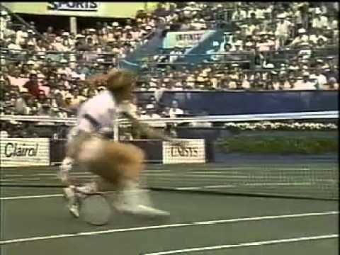 Ivan Lendl - Boris Becker 1989 U.S. Open Final