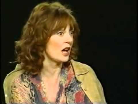 Susan Sarandon interview with Charlie Rose - Part 5