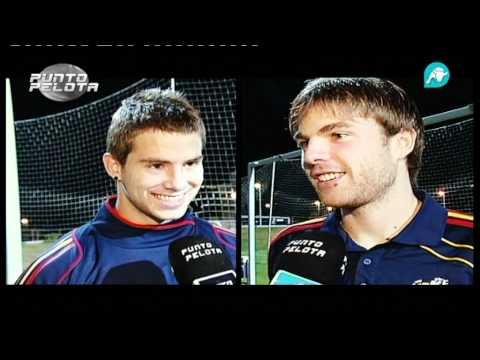 El test de irene: Íñigo Martínez y Asier Illarramendi