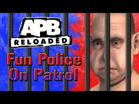 APB Reloaded: Fun Police on Patrol