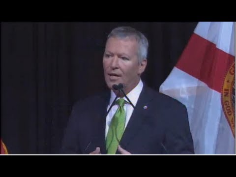 Orlando Mayor Buddy Dyer's 2012 State of Downtown Address