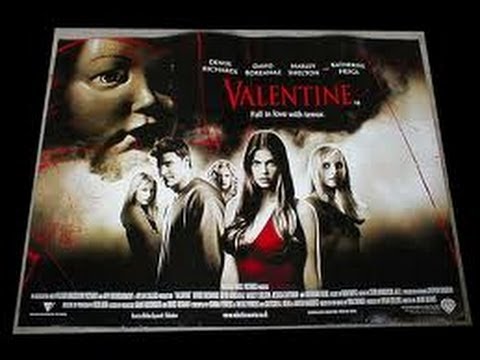 Valentine  FULL MOVIE _ 2001