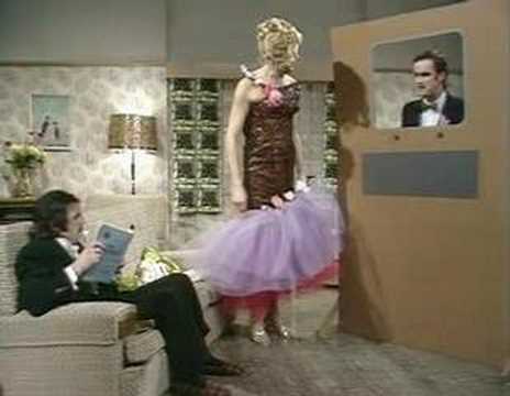 Monty Python - Molluscs - 'Live' TV Documentary