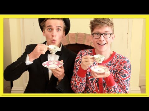 HOW TO: BE BRITISH (ft. Joe Sugg) [#SPECIALAUGUEST #11]