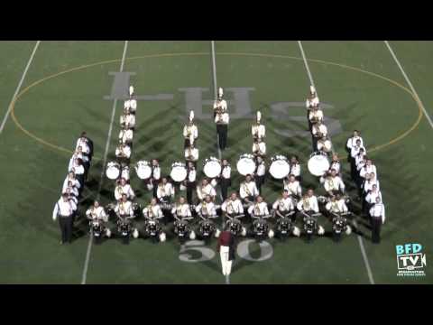 UMass Drumline 2013: Cadence - MICCA Finals