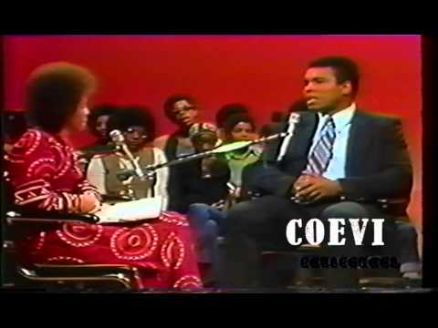 Nikki Giovanni interviews Muhammad Ali