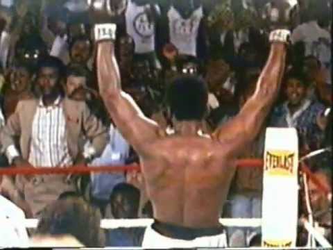 Muhammad Ali: The Greatest of all Time