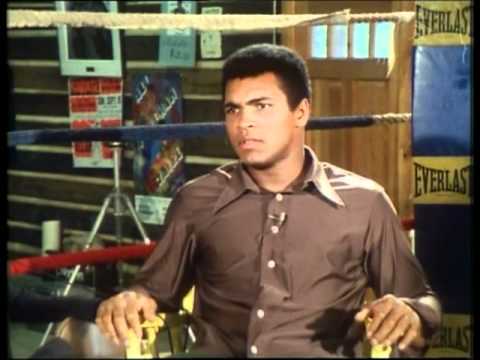 Muhammad Ali -Then And Now  (Documentary with David Frost)