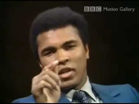 Muhammad Ali Tells The Truth - 1971