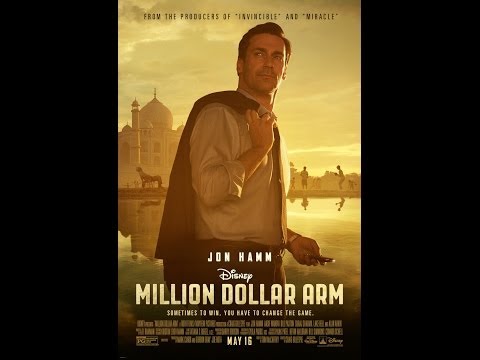 'Million Dollar Arm' Official Trailer