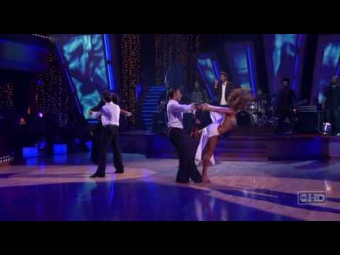 Alec Mazo, Edyta Sliwinska, Karina Smirnoff, & Louis - DWtS