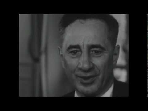 Elia Kazan - Interview (1962)