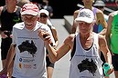 Marathon year for Janette and Alan (Thumbnail)