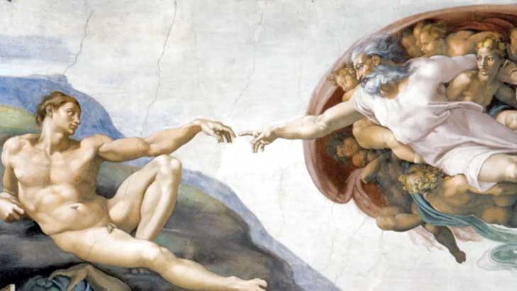 Michelangelo Revealed