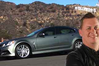 Chevrolet SS video review (Thumbnail)