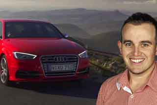 Audi S3 Sportback video review (Thumbnail)