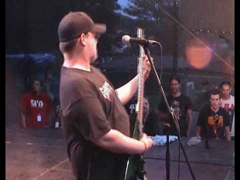 PUTRID PILE live at OEF 2008