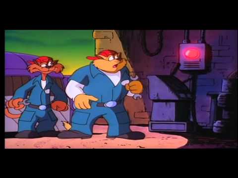 Swat Kats: The Radical Squadron TV Show Intro