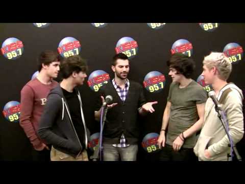 One Direction talks X-Factor, 