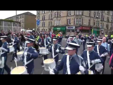 Pride Of Govan (The POG) - 30th Anniversary Parade 2013 - Part 2