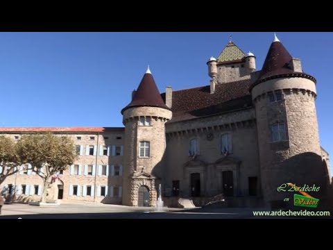 Ardèche - Aubenas