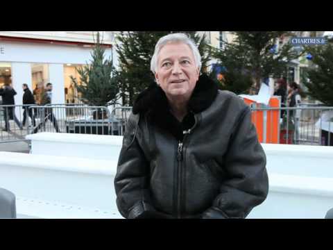 Laurent Boyer s'installe à Chartres.