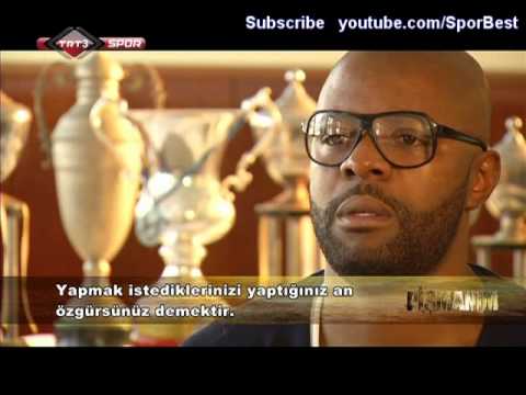 Pişmanım : Pascal Nouma - Belgesel