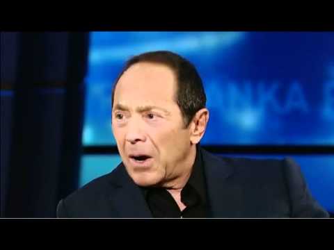 Paul Anka On Strombo: Full Interview