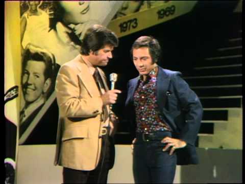 Dick Clark interviews Paul Anka on The Rock and Roll Years