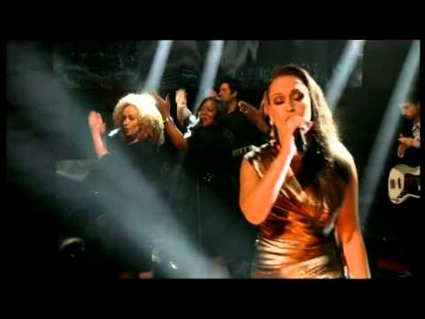 Rebecca Ferguson :Sings live amazing performance 13-12-2013