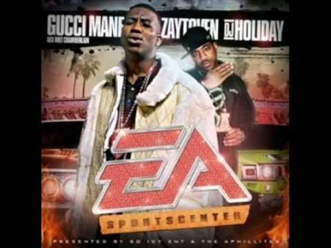 Gucci Mane - Fast Break - EA Sportscenter