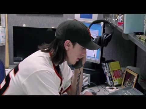 Tim Lincecum Commercial: This Is SportsCenter