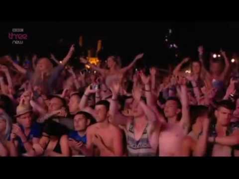 Calvin Harris Full Set T in the park 2013