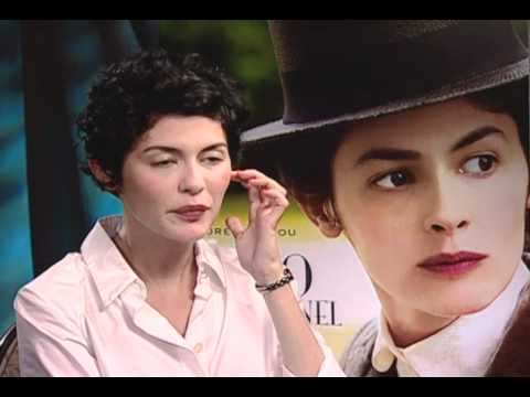 Coco Before Chanel - Exclusive: Audrey Tautou Interview