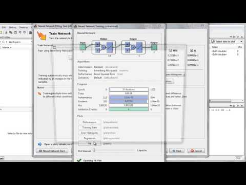 Getting Started with Neural Network Toolbox