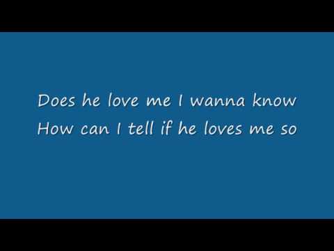 Cher - The Shoop Shoop Song(It's In His Kiss) + Lyrics